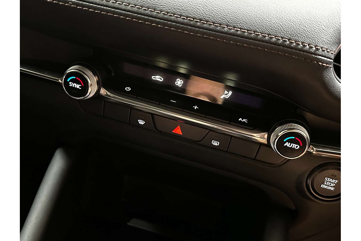 2021 Mazda 3 G20 Evolve BP Series