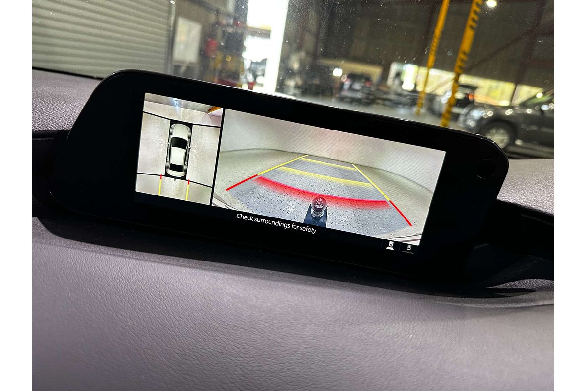 2021 Mazda 3 G20 Evolve BP Series