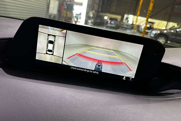 2021 Mazda 3 G20 Evolve BP Series