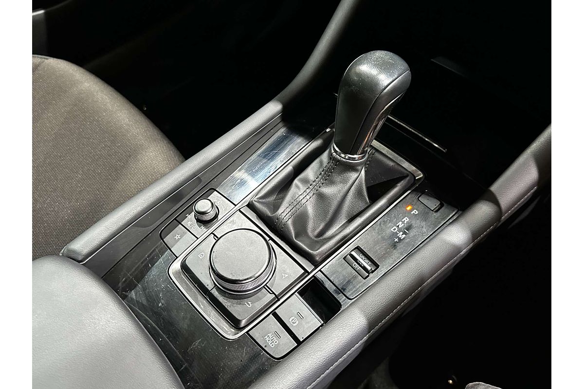 2021 Mazda 3 G20 Evolve BP Series