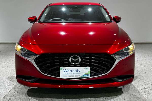 2021 Mazda 3 G20 Evolve BP Series