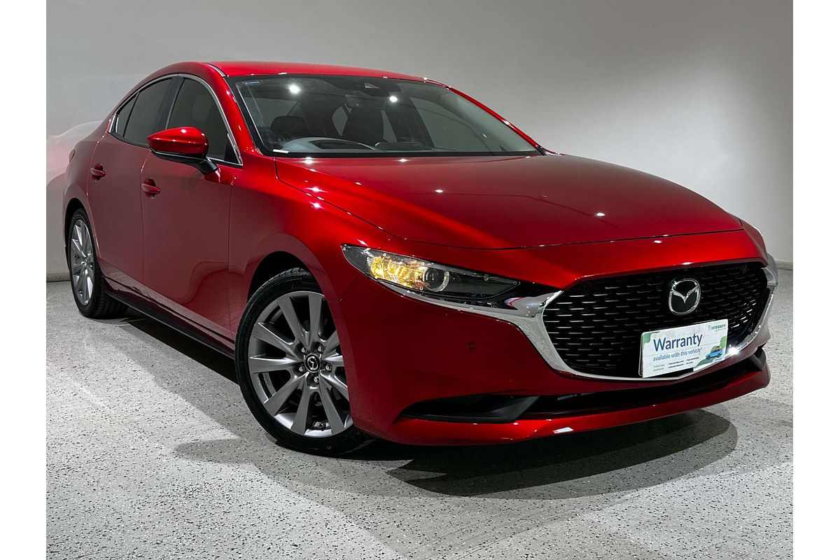 2021 Mazda 3 G20 Evolve BP Series