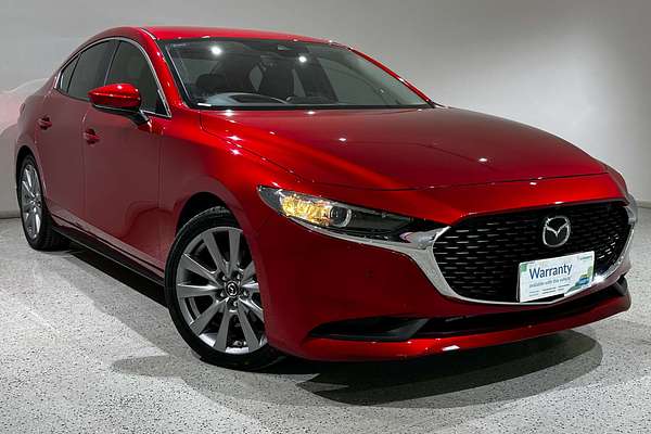 2021 Mazda 3 G20 Evolve BP Series