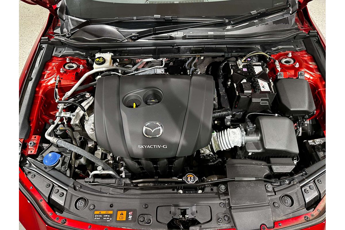2021 Mazda 3 G20 Evolve BP Series