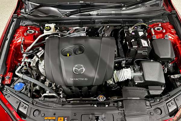 2021 Mazda 3 G20 Evolve BP Series