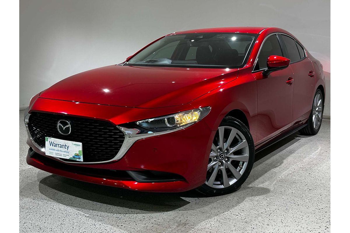 2021 Mazda 3 G20 Evolve BP Series