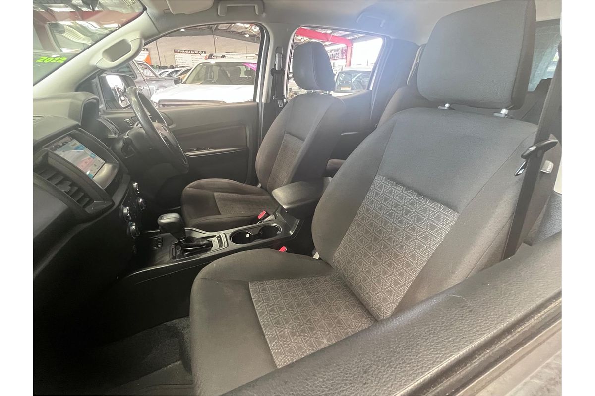 2021 Ford Ranger XL Hi-Rider PX MkIII Rear Wheel Drive 2.2L