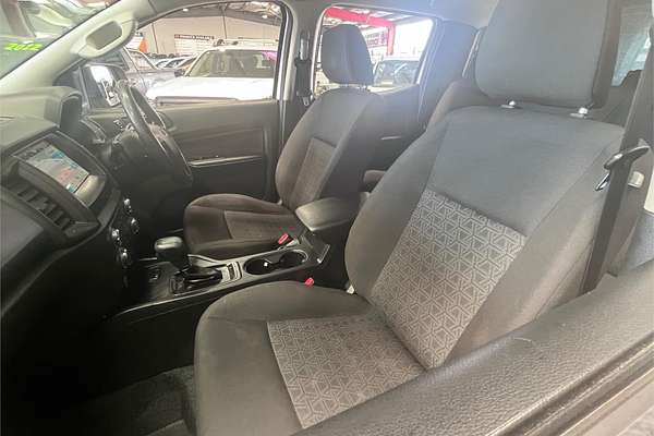 2021 Ford Ranger XL Hi-Rider PX MkIII Rear Wheel Drive 2.2L