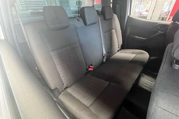 2021 Ford Ranger XL Hi-Rider PX MkIII Rear Wheel Drive 2.2L