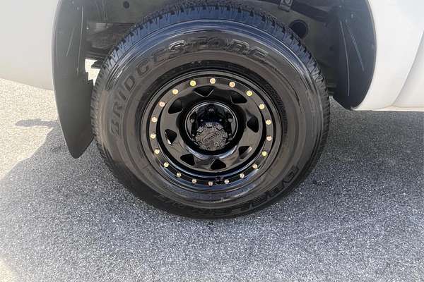 2021 Ford Ranger XL Hi-Rider PX MkIII Rear Wheel Drive 2.2L