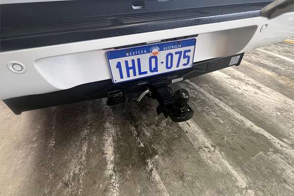 2021 Ford Ranger XL Hi-Rider PX MkIII Rear Wheel Drive 2.2L