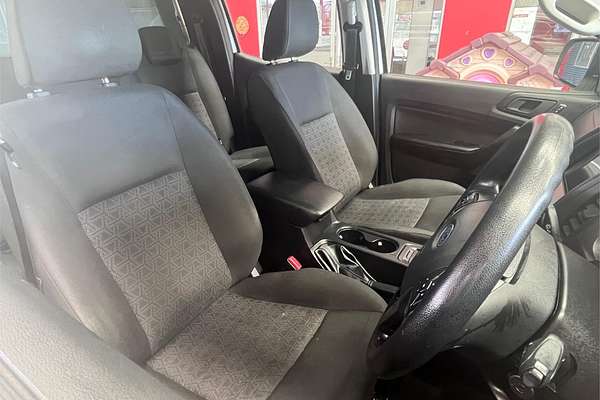 2021 Ford Ranger XL Hi-Rider PX MkIII Rear Wheel Drive 2.2L