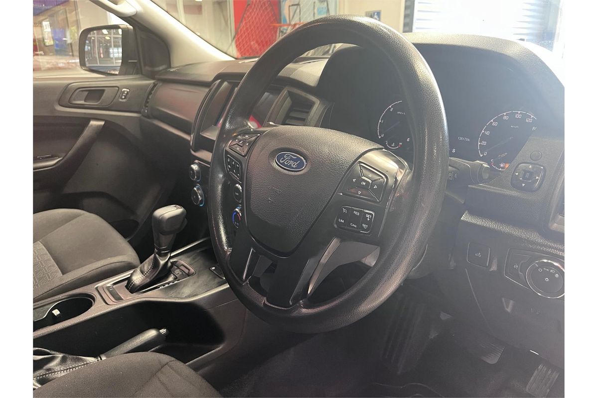 2021 Ford Ranger XL Hi-Rider PX MkIII Rear Wheel Drive 2.2L