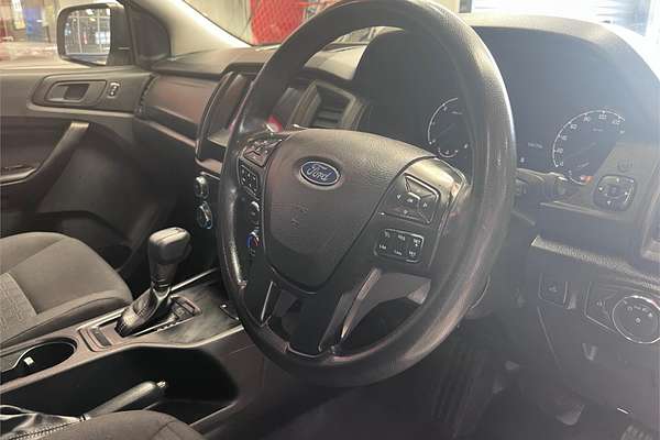 2021 Ford Ranger XL Hi-Rider PX MkIII Rear Wheel Drive 2.2L