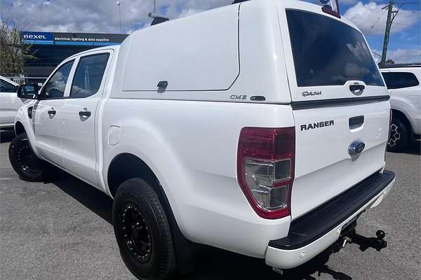 2021 Ford Ranger XL Hi-Rider PX MkIII Rear Wheel Drive 2.2L