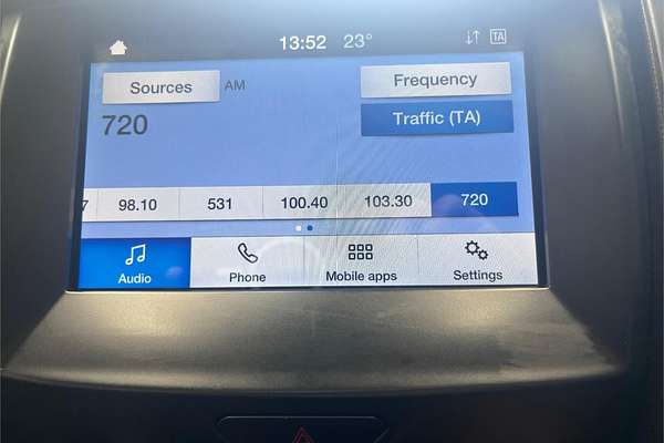 2021 Ford Ranger XL Hi-Rider PX MkIII Rear Wheel Drive 2.2L