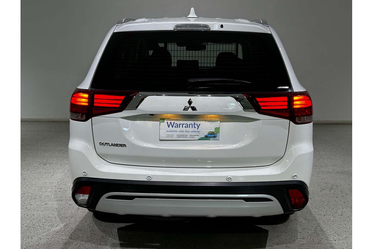 2020 Mitsubishi Outlander ES ADAS ZL