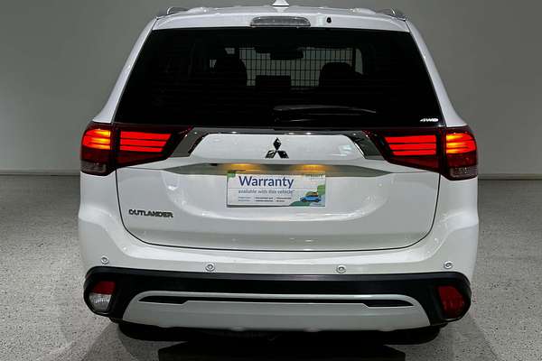 2020 Mitsubishi Outlander ES ADAS ZL