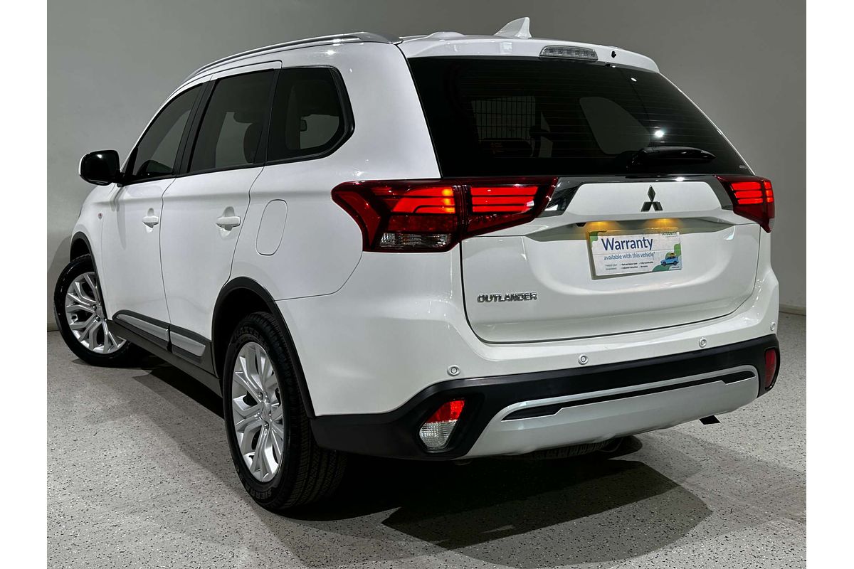 2020 Mitsubishi Outlander ES ADAS ZL