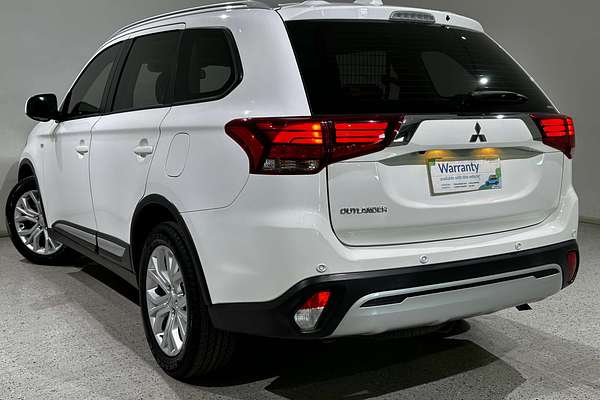 2020 Mitsubishi Outlander ES ADAS ZL