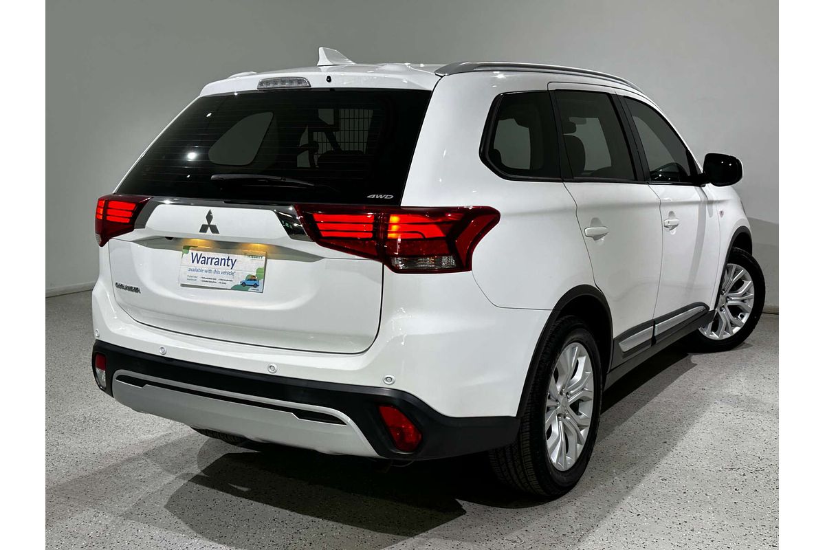 2020 Mitsubishi Outlander ES ADAS ZL