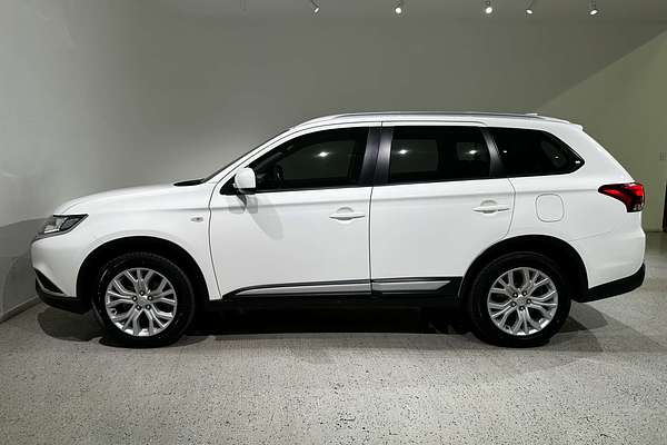 2020 Mitsubishi Outlander ES ADAS ZL