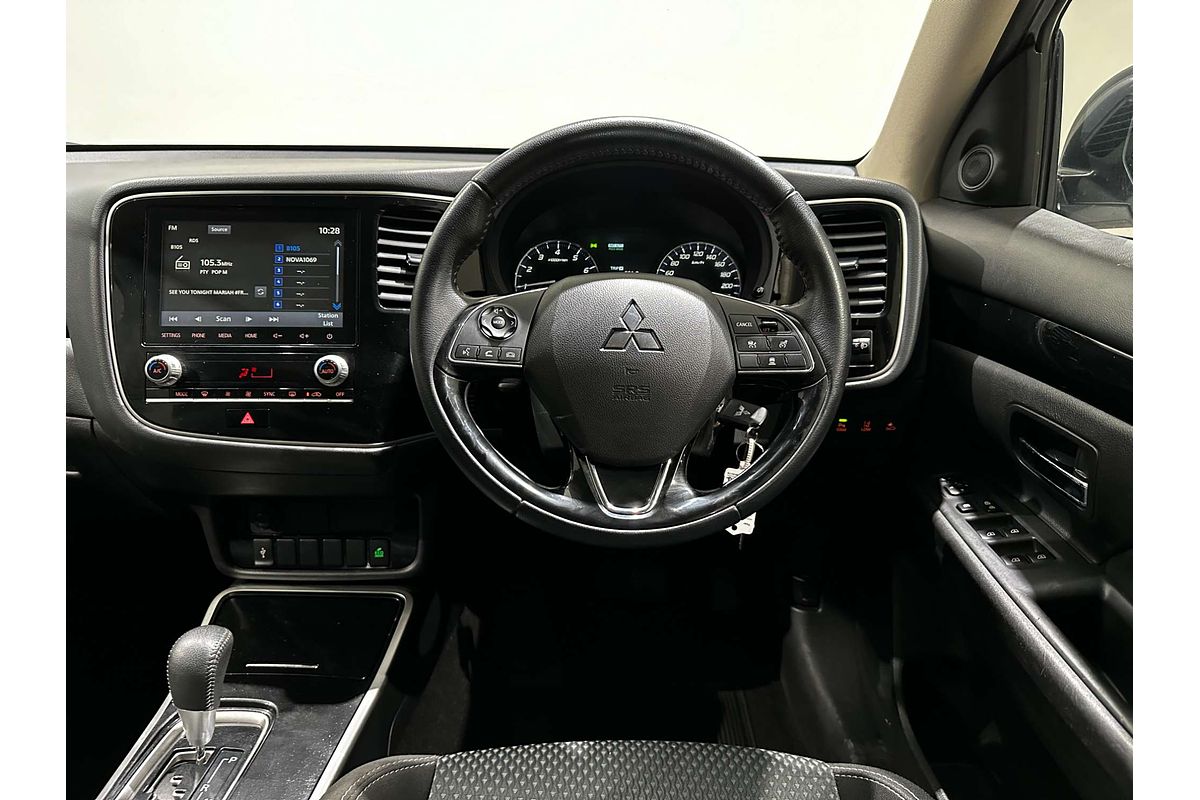 2020 Mitsubishi Outlander ES ADAS ZL