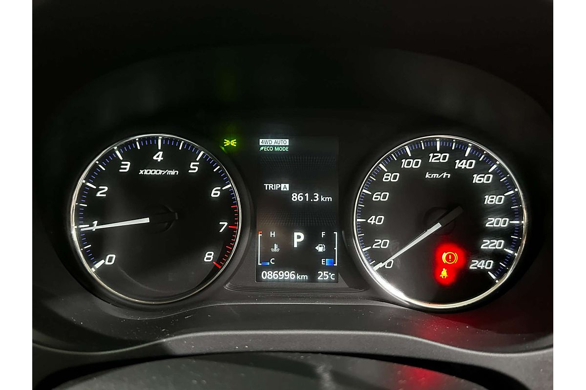 2020 Mitsubishi Outlander ES ADAS ZL