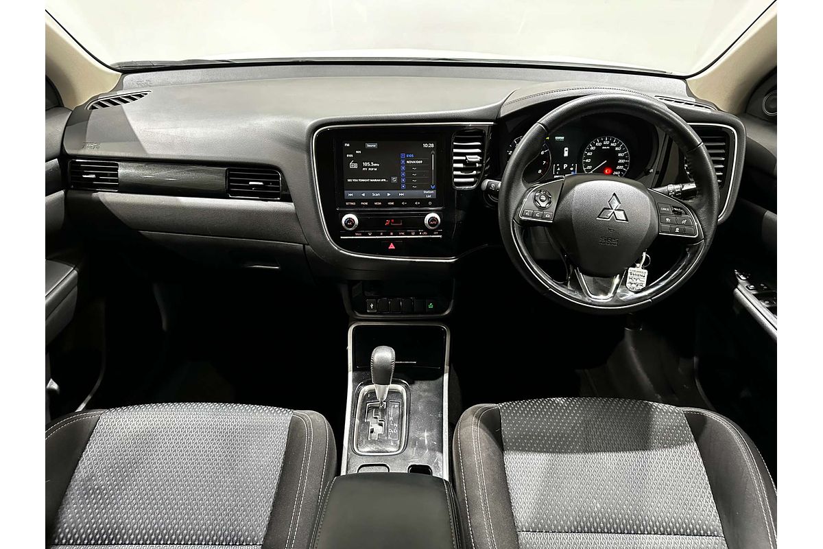2020 Mitsubishi Outlander ES ADAS ZL