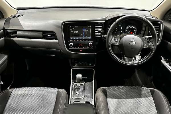 2020 Mitsubishi Outlander ES ADAS ZL