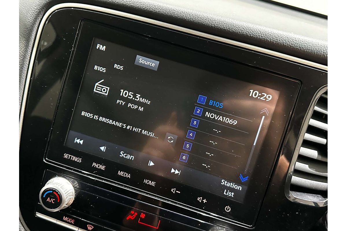 2020 Mitsubishi Outlander ES ADAS ZL
