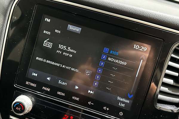 2020 Mitsubishi Outlander ES ADAS ZL