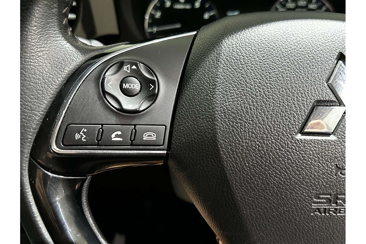 2020 Mitsubishi Outlander ES ADAS ZL