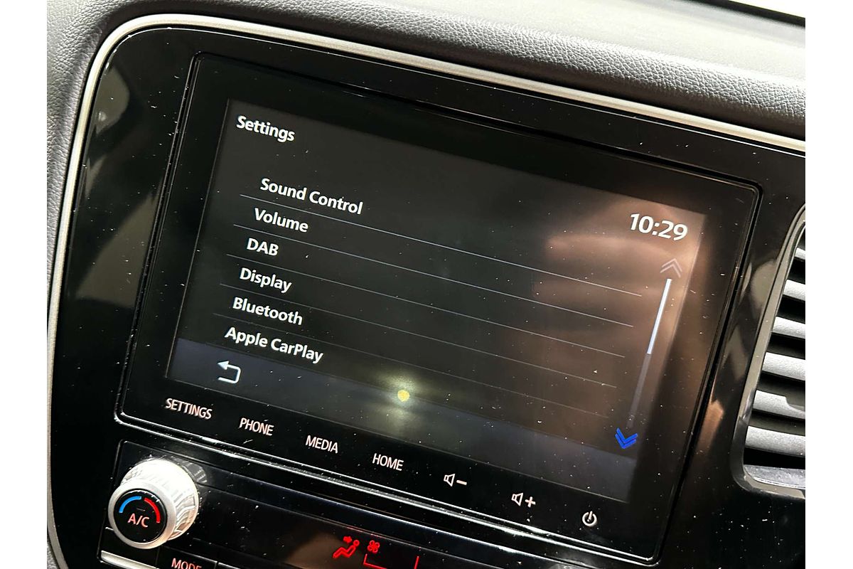2020 Mitsubishi Outlander ES ADAS ZL
