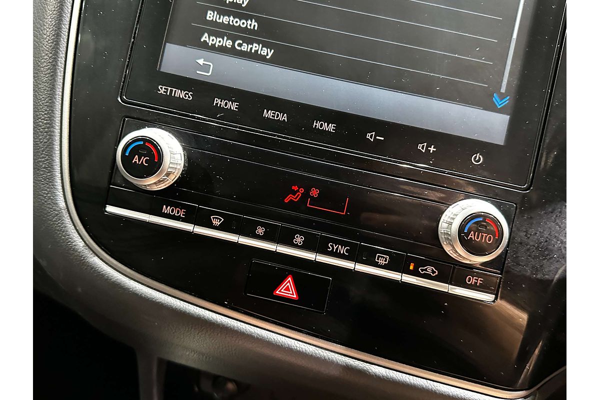 2020 Mitsubishi Outlander ES ADAS ZL