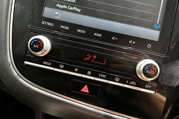 2020 Mitsubishi Outlander ES ADAS ZL