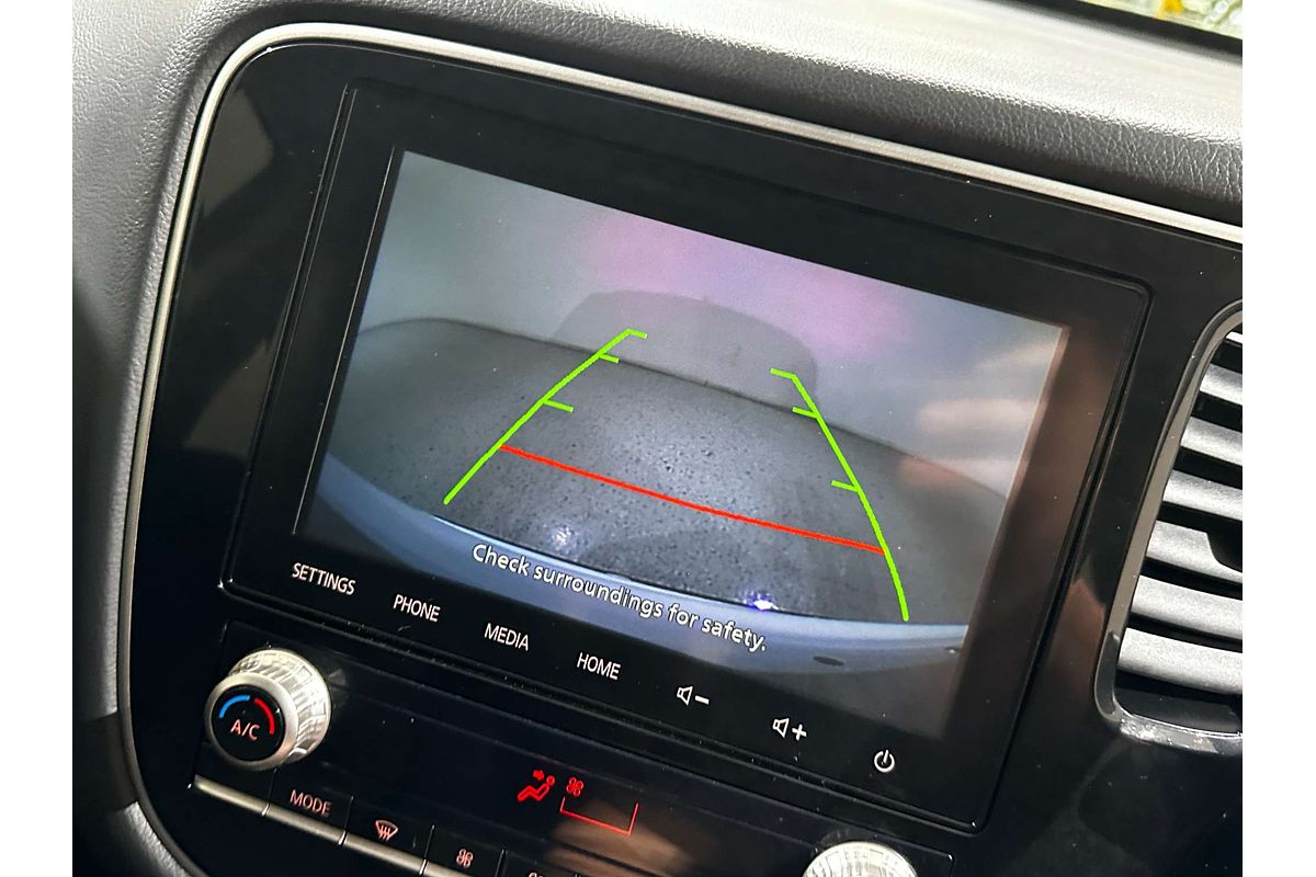 2020 Mitsubishi Outlander ES ADAS ZL