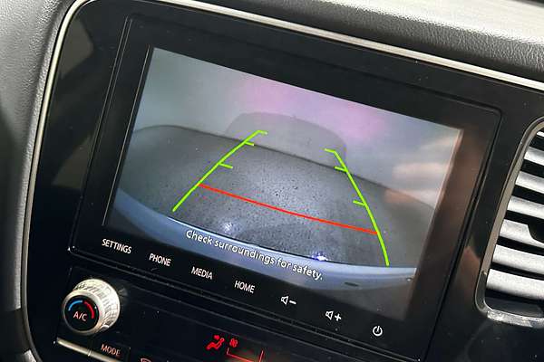 2020 Mitsubishi Outlander ES ADAS ZL