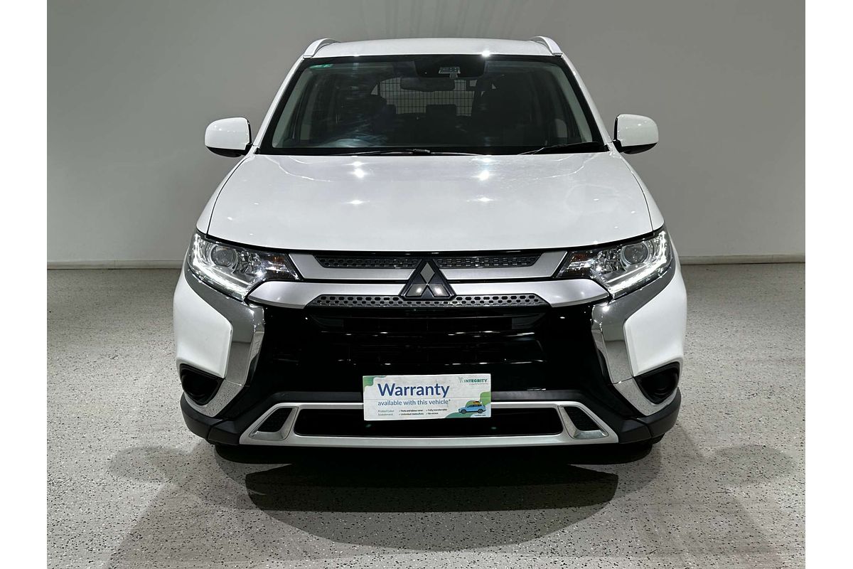 2020 Mitsubishi Outlander ES ADAS ZL
