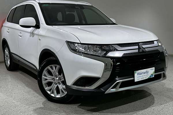 2020 Mitsubishi Outlander ES ADAS ZL