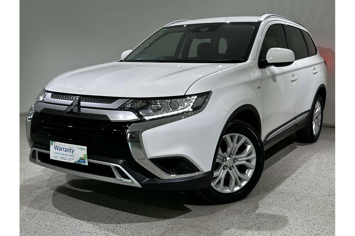 2020 Mitsubishi Outlander ES ADAS ZL