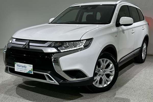 2020 Mitsubishi Outlander ES ADAS ZL