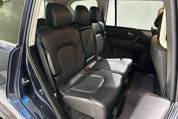 2020 Nissan Patrol Ti Y62 Series 5