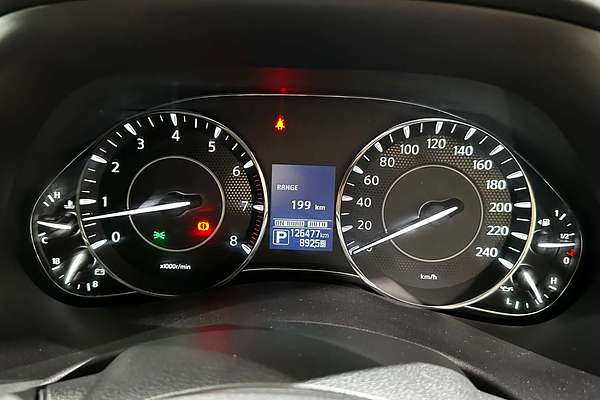 2020 Nissan Patrol Ti Y62 Series 5