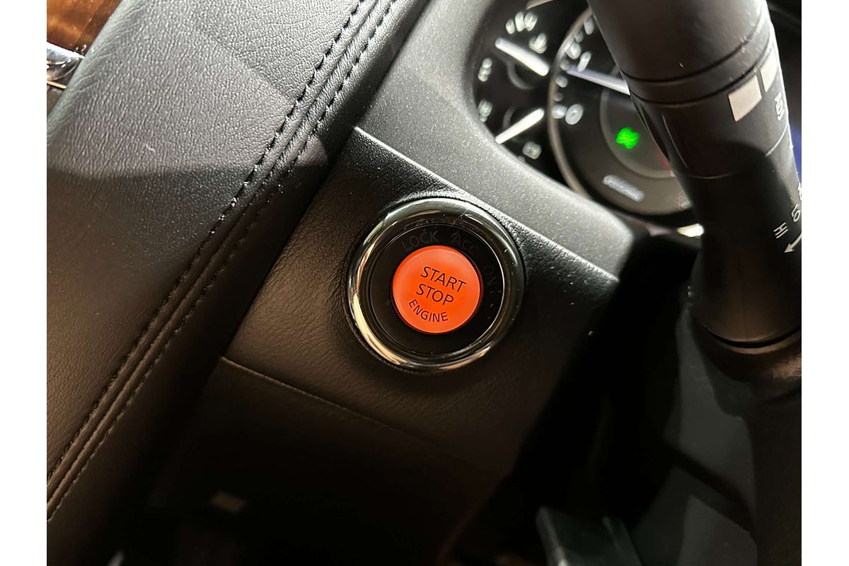 2020 Nissan Patrol Ti Y62 Series 5
