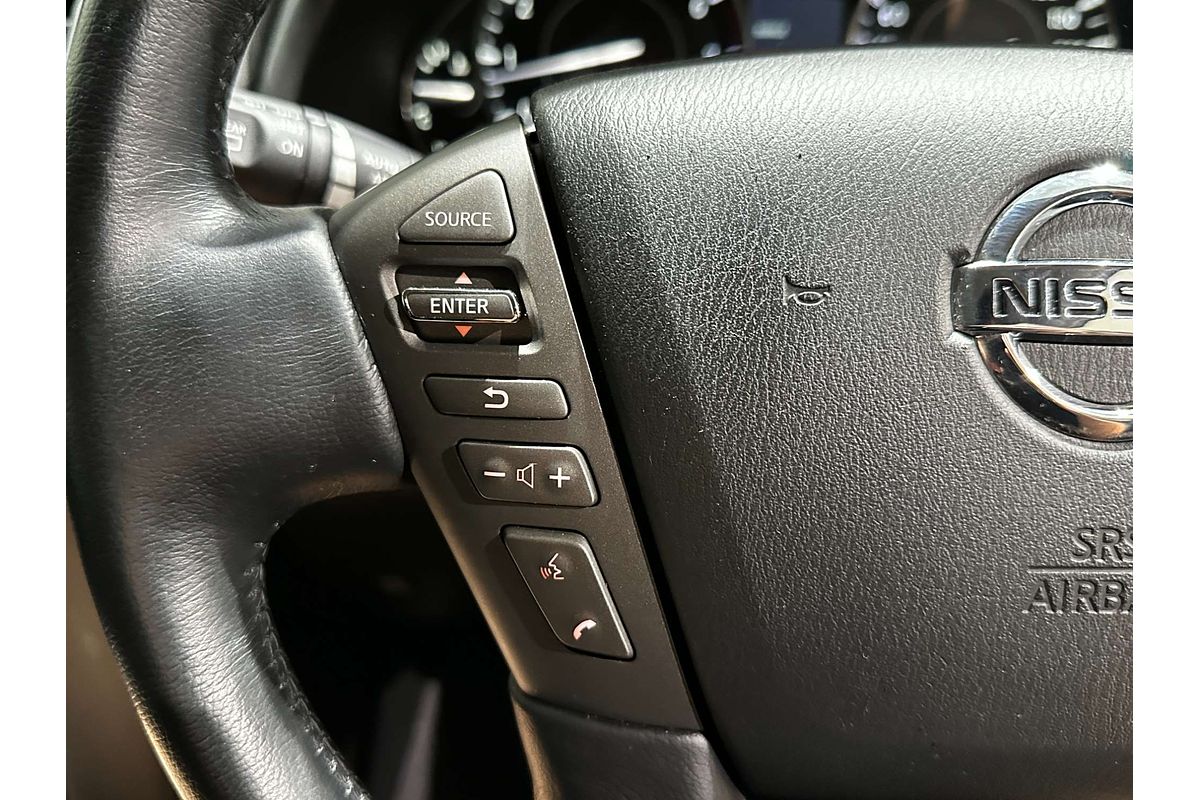 2020 Nissan Patrol Ti Y62 Series 5