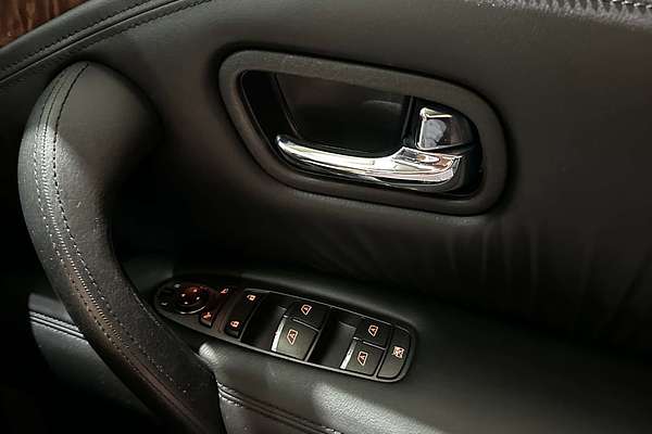 2020 Nissan Patrol Ti Y62 Series 5