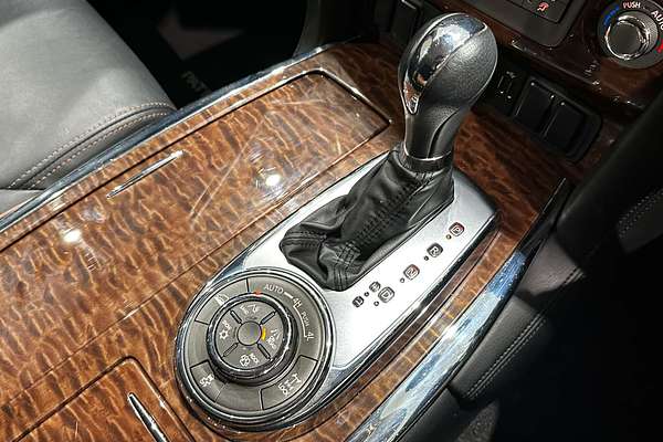 2020 Nissan Patrol Ti Y62 Series 5