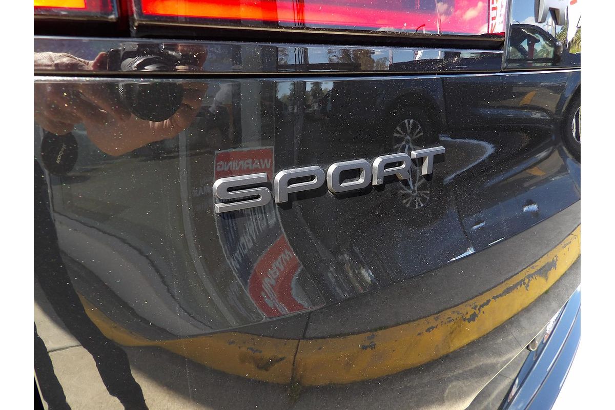 2024 Land Rover Range Rover Sport D300 Dynamic SE L461