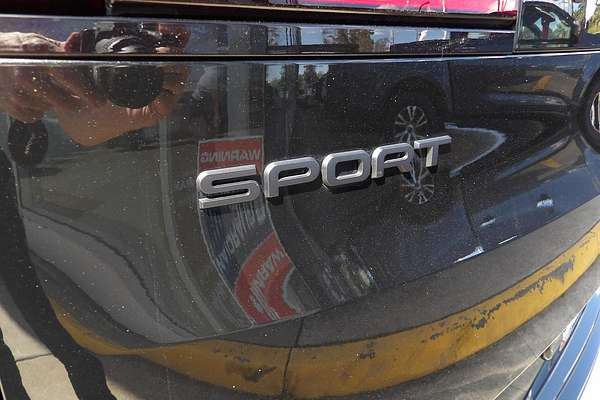 2024 Land Rover Range Rover Sport D300 Dynamic SE L461